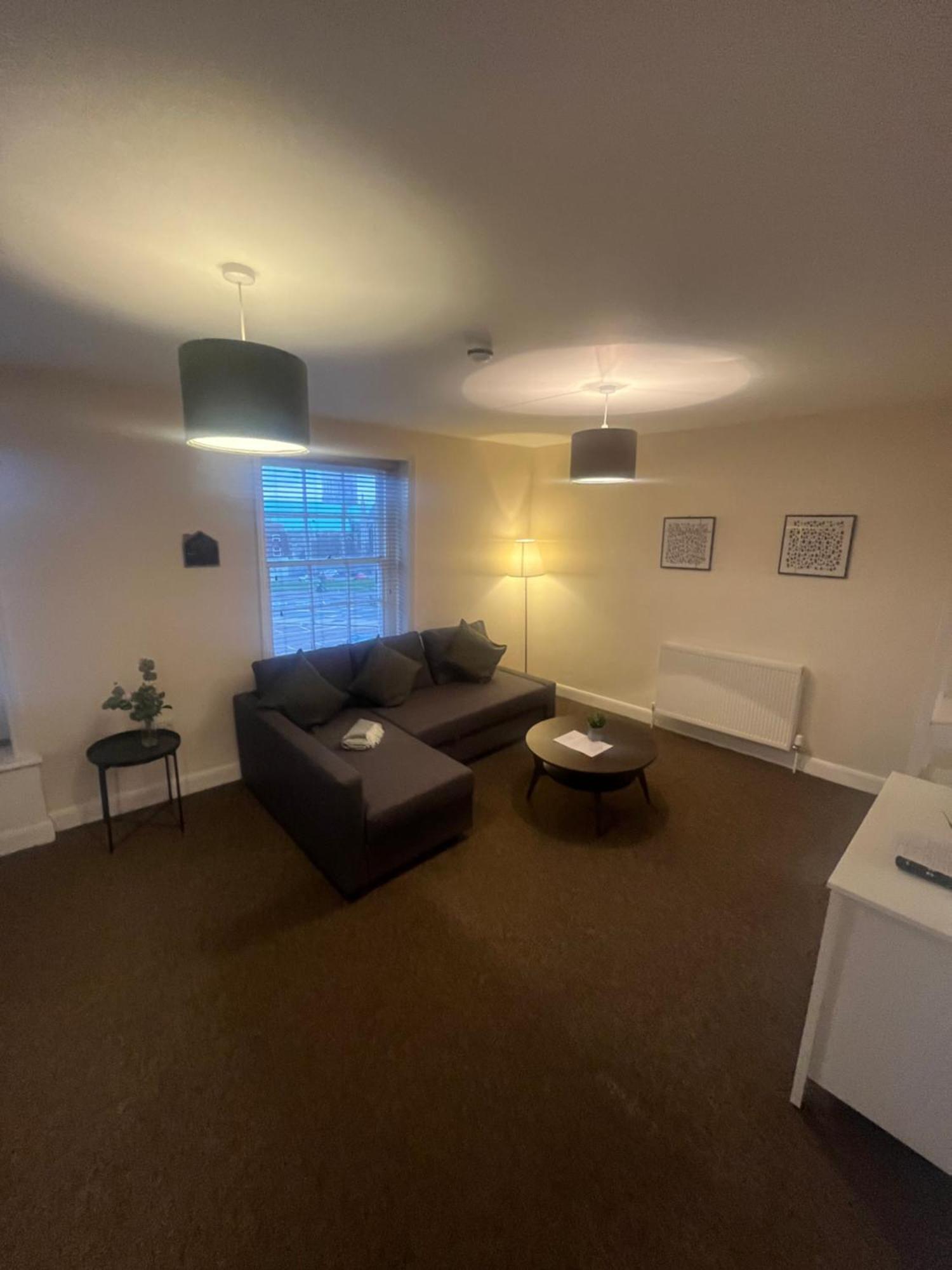 Church View Apartment Γκρέιτ Γιάρμουθ Εξωτερικό φωτογραφία