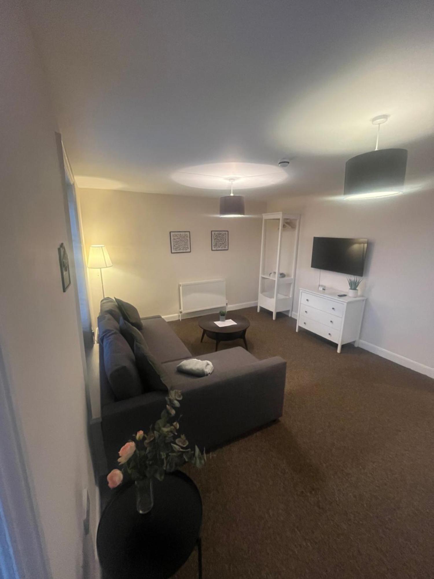 Church View Apartment Γκρέιτ Γιάρμουθ Εξωτερικό φωτογραφία